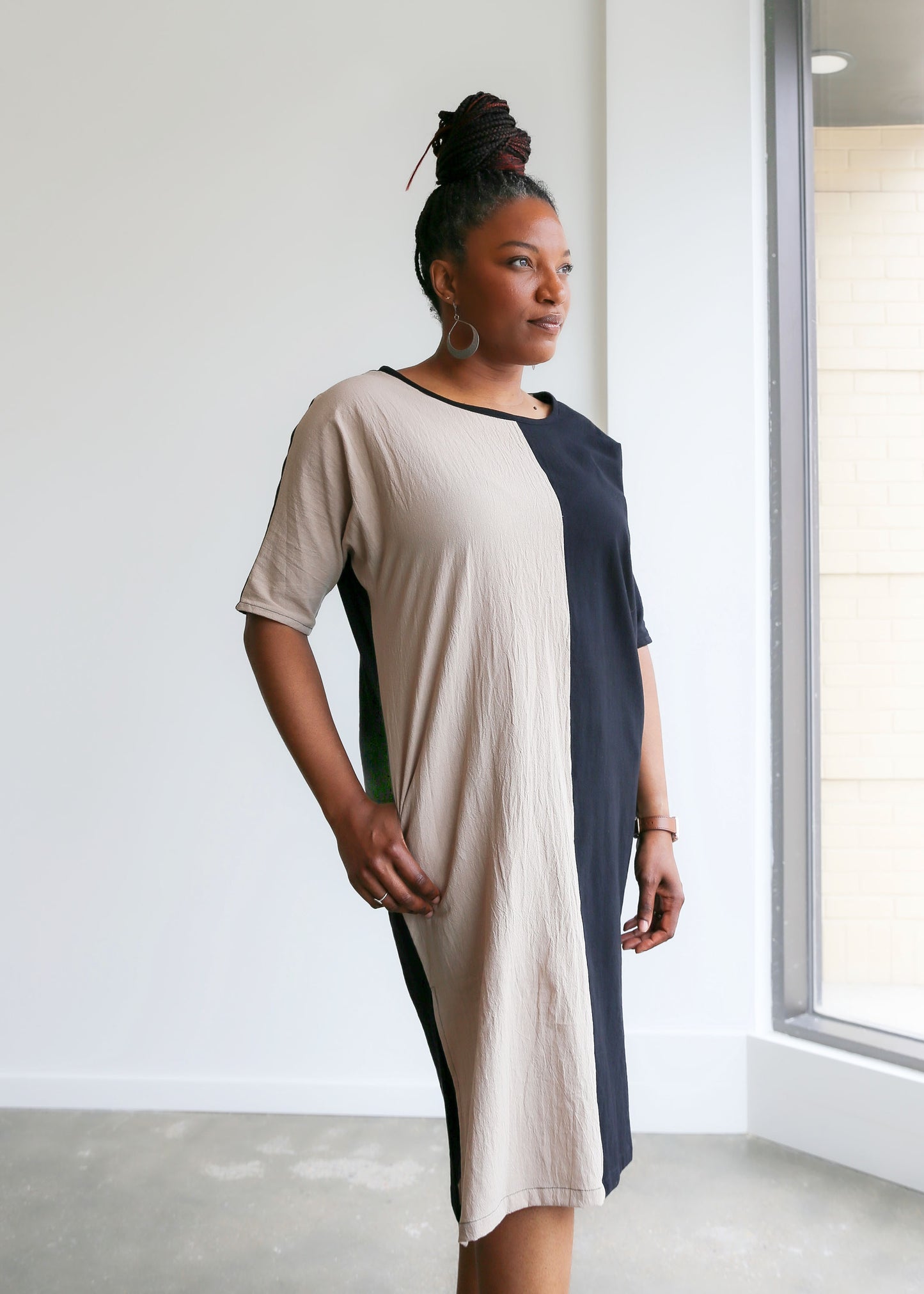 Cassandra Tunic Dress