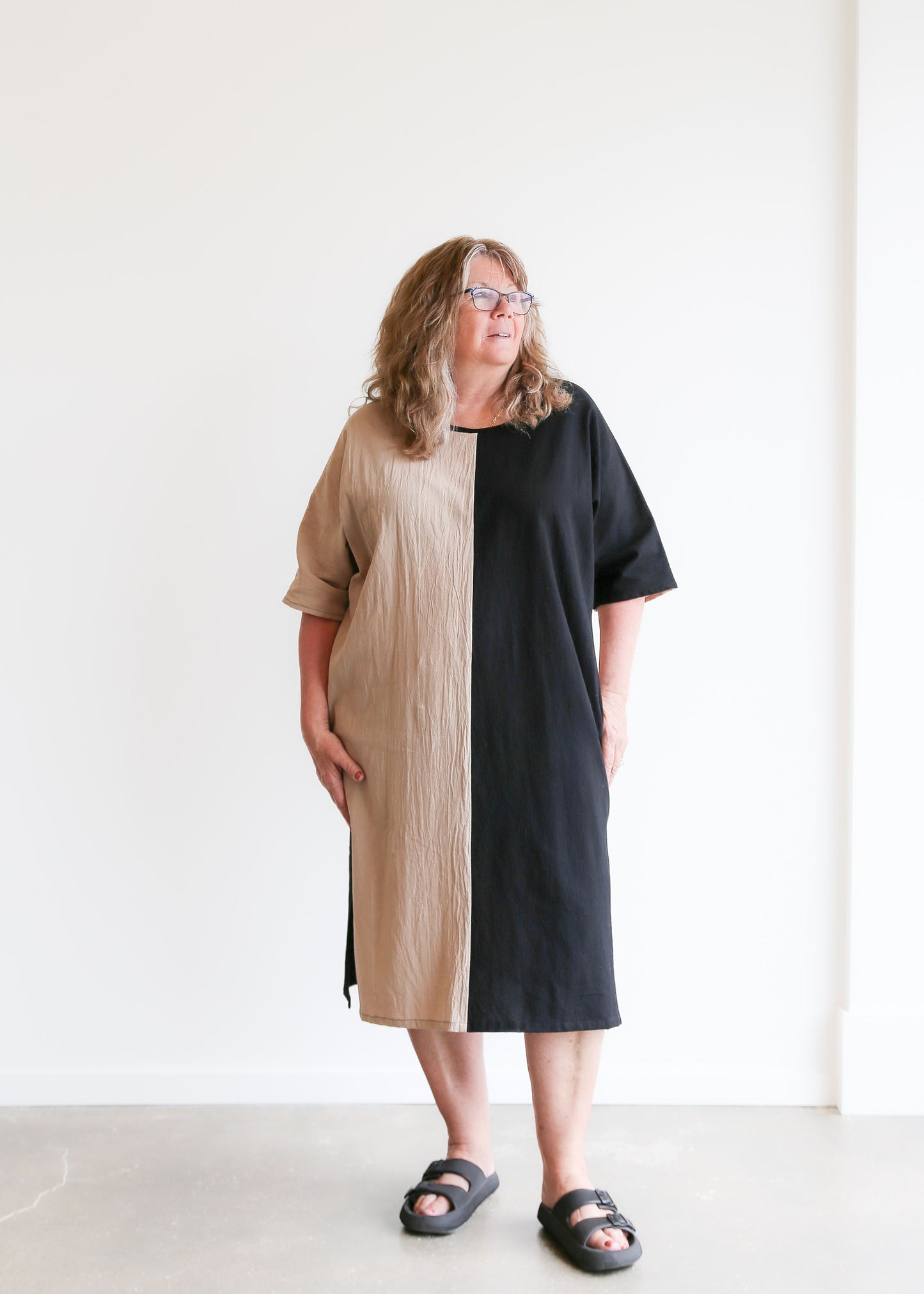 Cassandra Tunic Dress