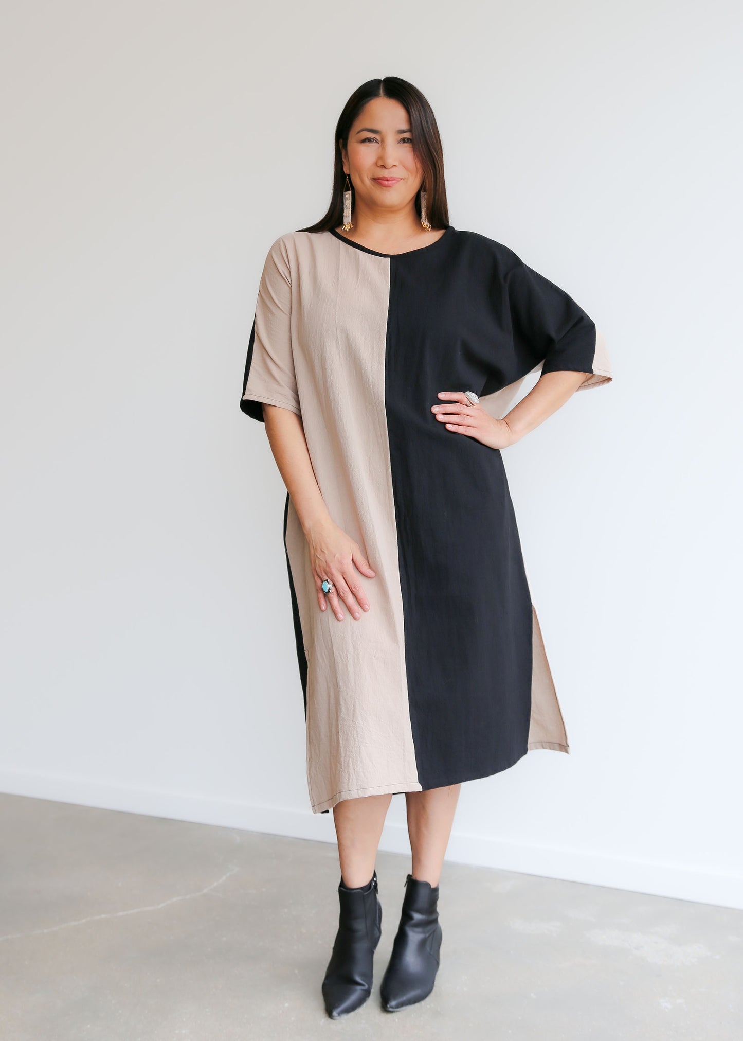 Cassandra Tunic Dress