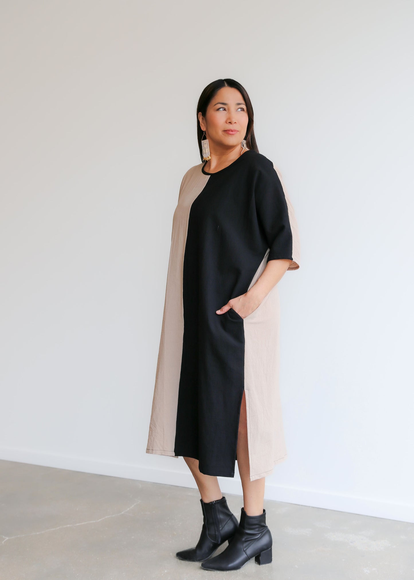 Cassandra Tunic Dress