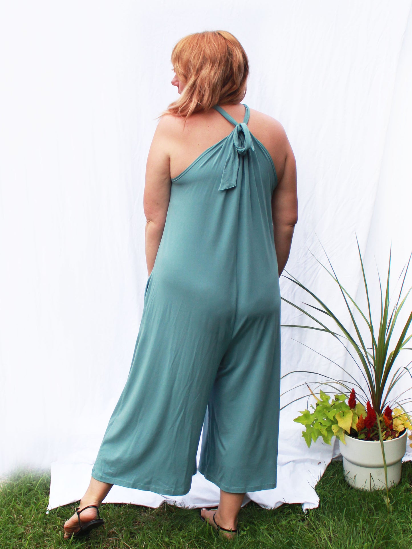 Hannah Halter Jumpsuit